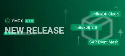 EMQX 企业版 v4.4.0 发布：新增三项集成支持、增强异常诊断能力