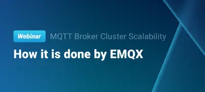 MQTT Broker Cluster Scalability: How it is done by EMQX