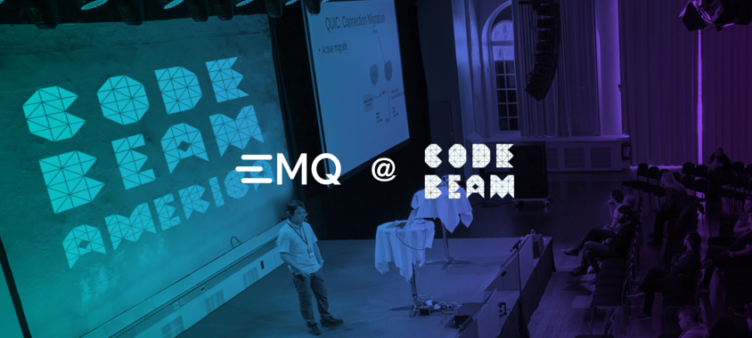 EMQ 出席并赞助北美 2024 Code BEAM Erlang & Elixir 大会