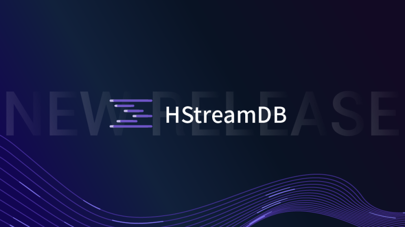 HStreamDB v0.7: The transparent partition function officially launched