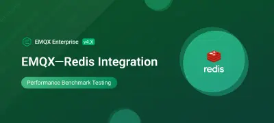 EMQX Redis 存储性能测试报告