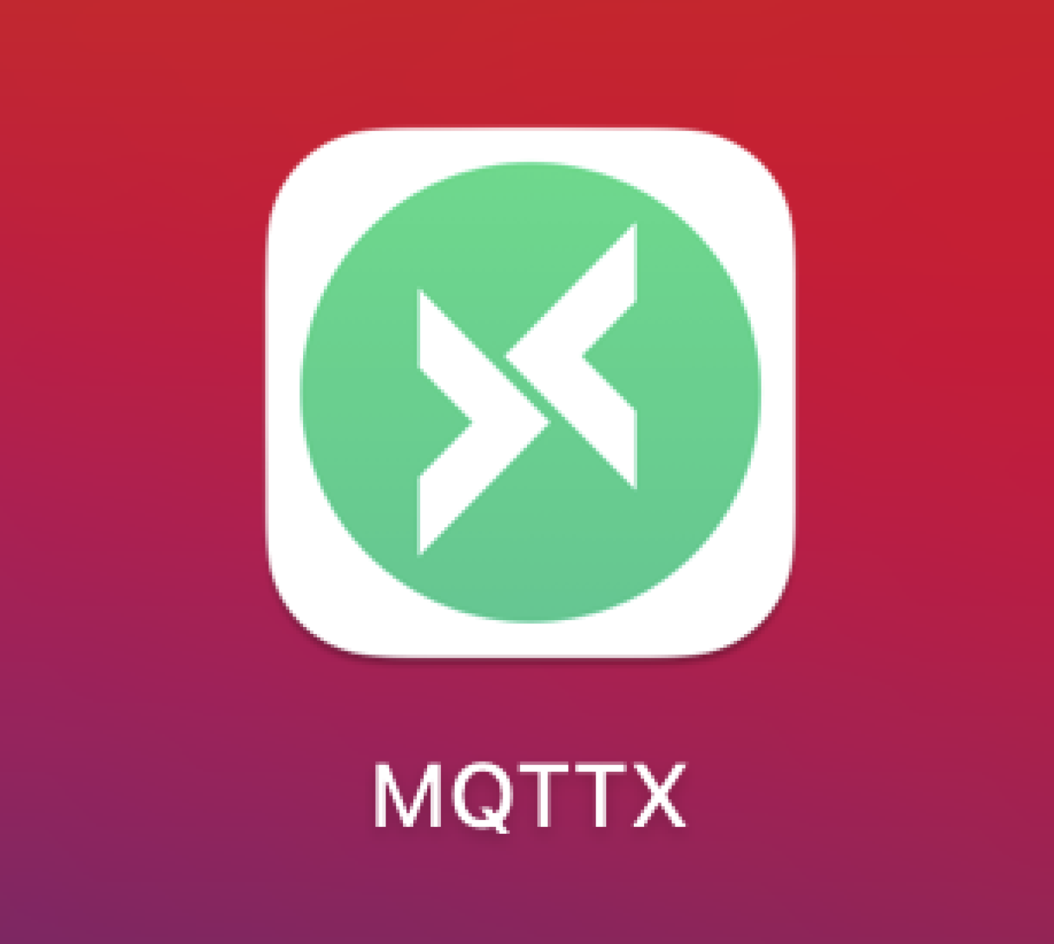 MQTT X 新 logo