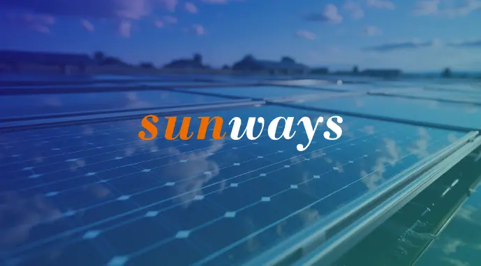 Sunways Enhances Solar Energy Management with EMQX: A Cost-Effective, Scalable, and Secure Solution