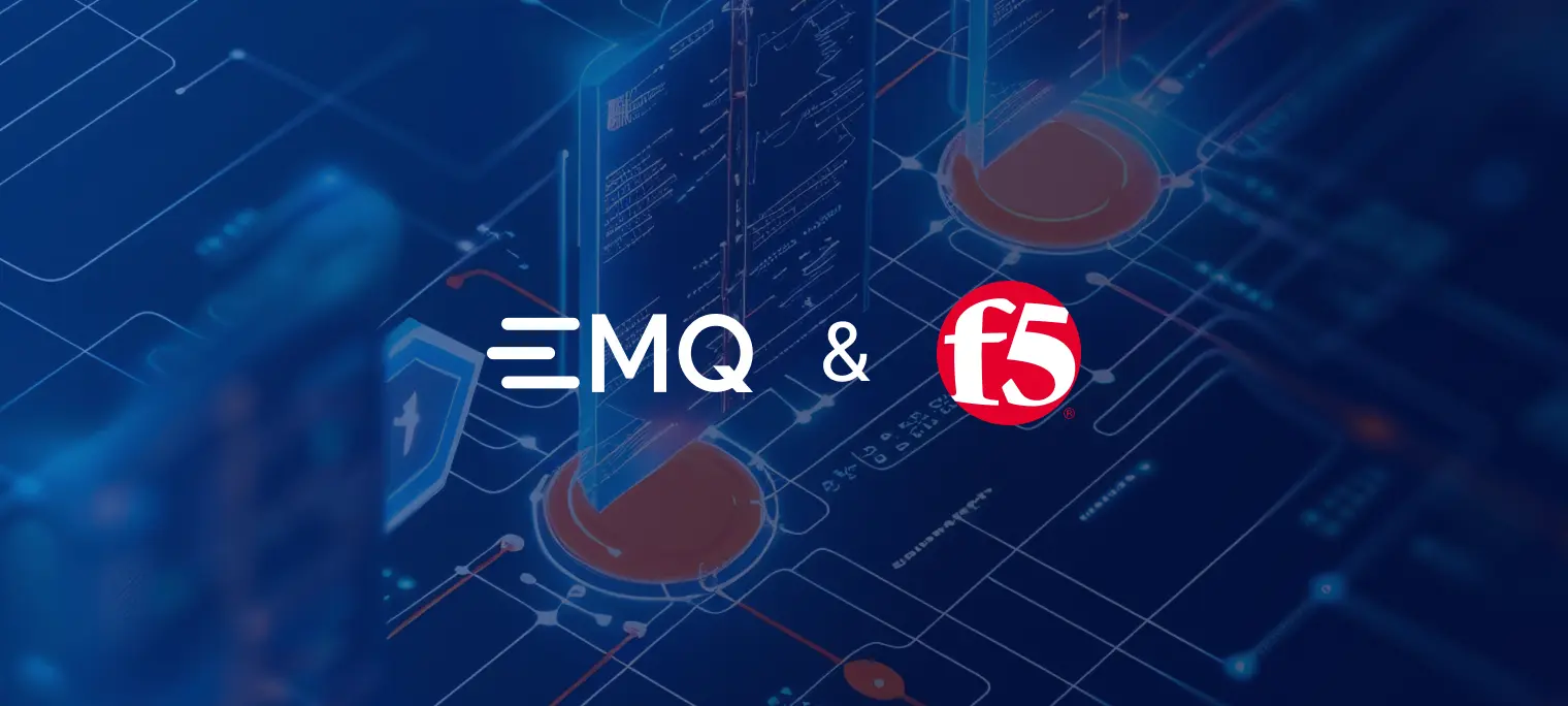 EMQ & F5: A Robust Solution for Secure IoT Data Access at Scale