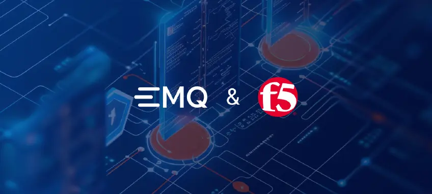 EMQ & F5: A Robust Solution for Secure IoT Data Access at Scale