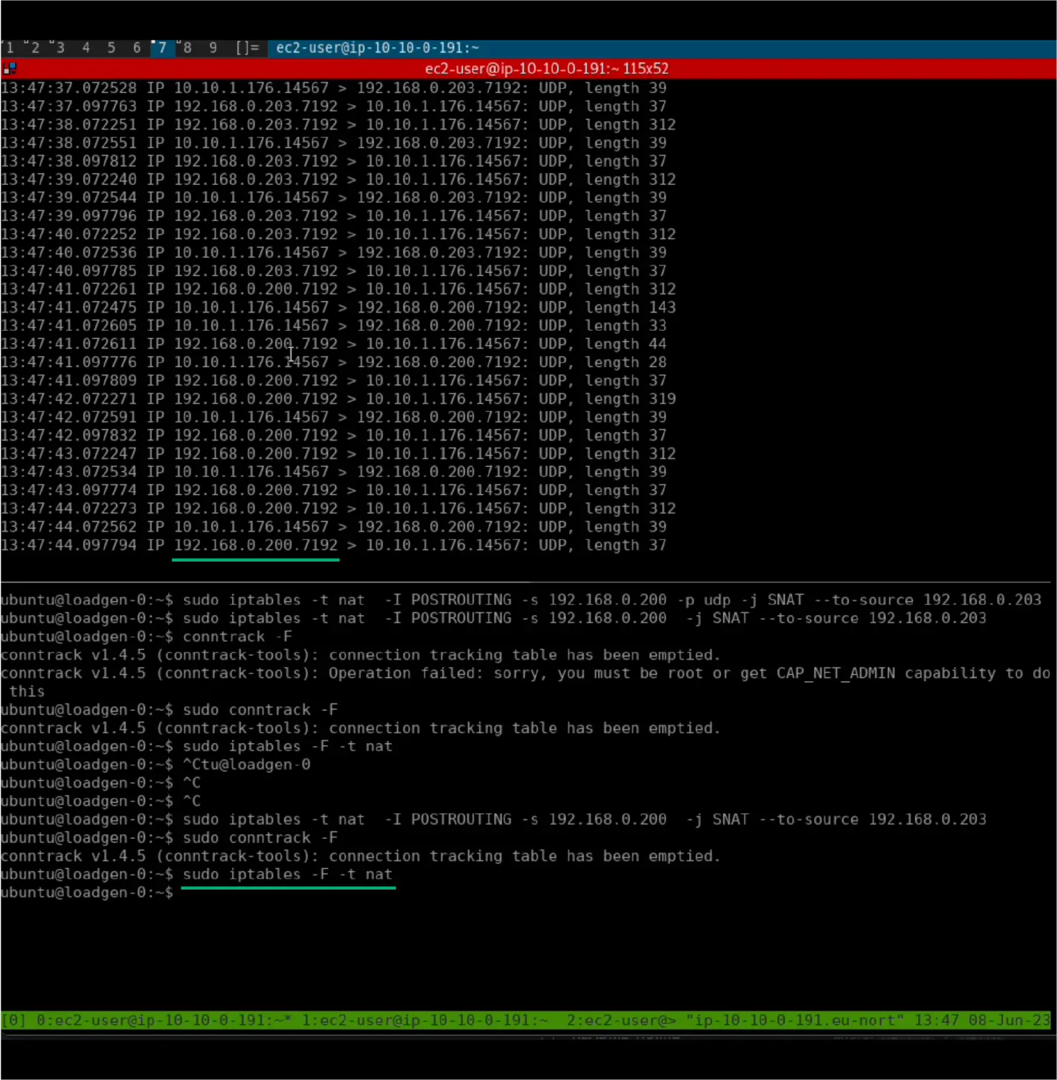 iptables