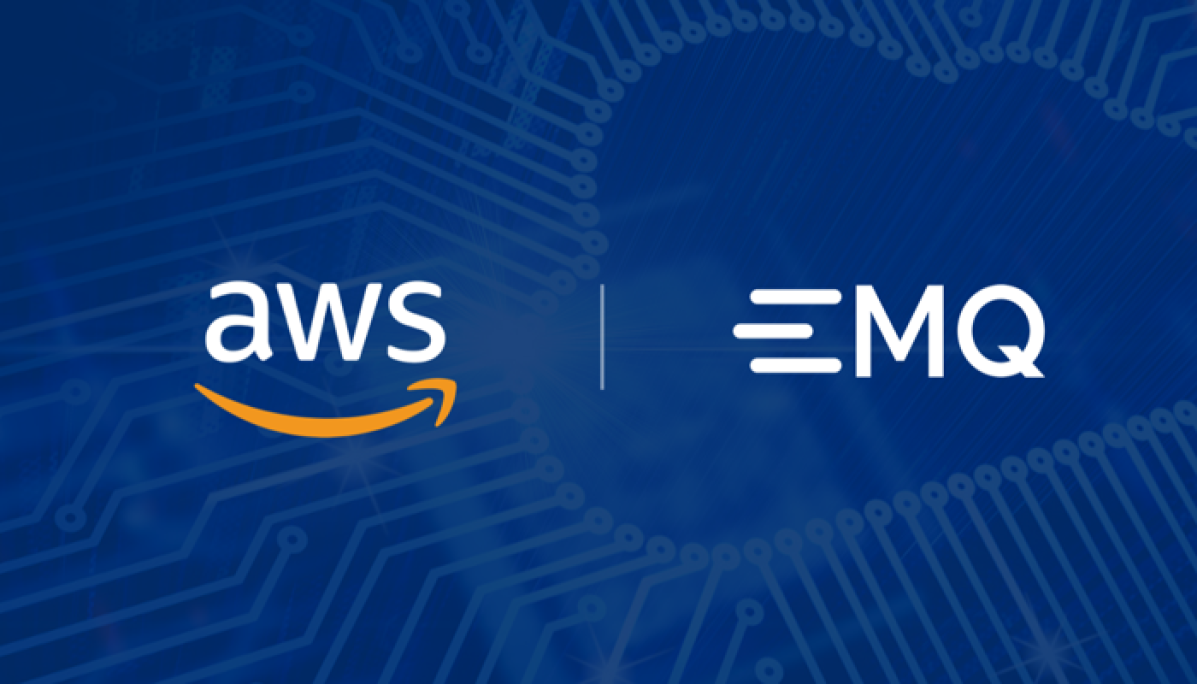 EMQ joined AWS Partner Network, bringing new energy to the ecosystem
