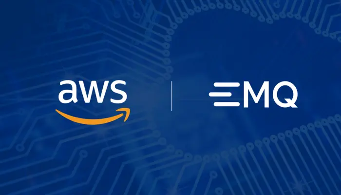 EMQ joined AWS Partner Network, bringing new energy to the ecosystem