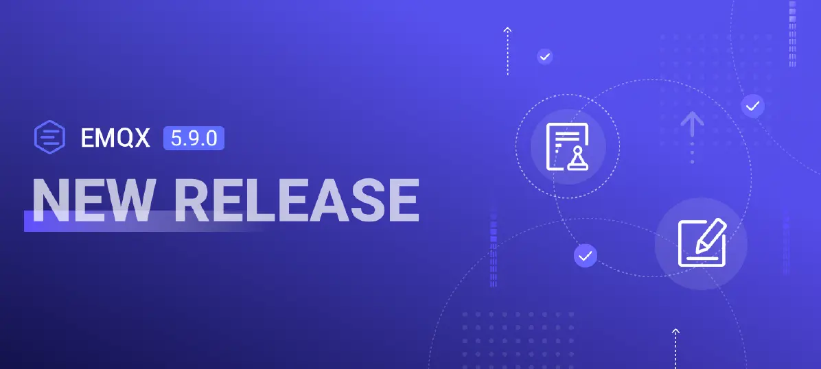 EMQX Enterprise 5.9.0: Advancing MQTT Platform with New Licensing, Namespace, and More