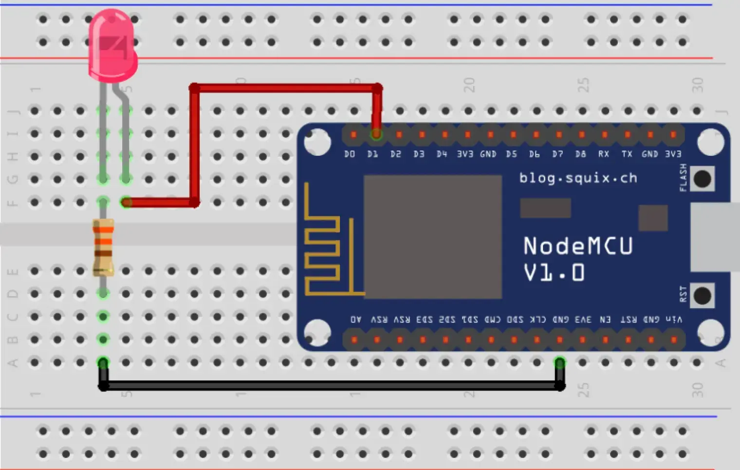 Connection Diagram