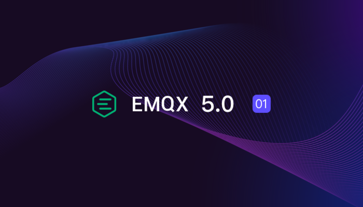 How EMQX under the new architecture of Mria + RLOG achieves 100M MQTT connections