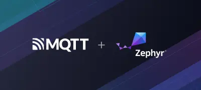 Getting Started with MQTT on Zephyr RTOS: From TCP Quickstart to mTLS with EMQX