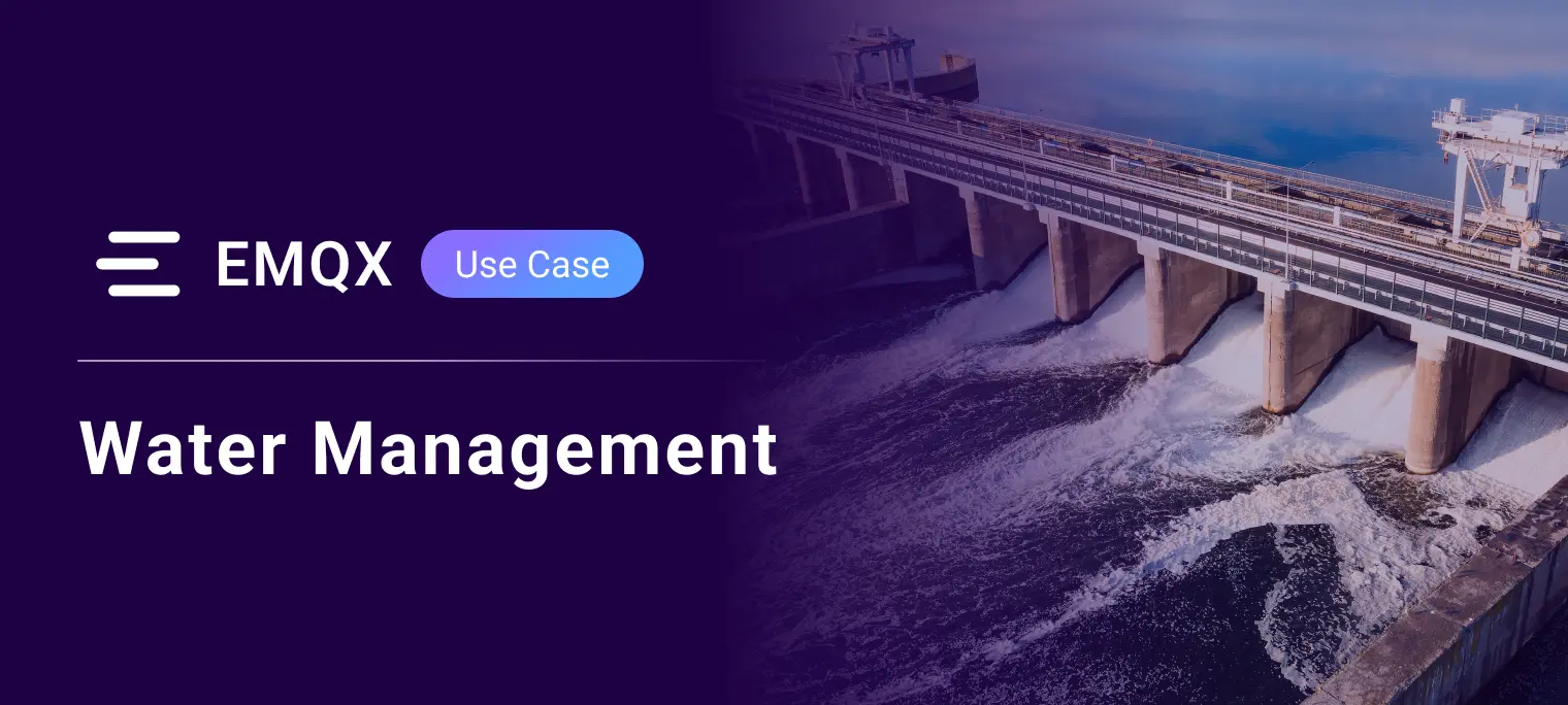 Unifying Large-Scale Water Infrastructure Endpoints with MQTT and Industrial Protocol Conversion