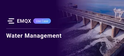 Unifying Large-Scale Water Infrastructure Endpoints with MQTT and Industrial Protocol Conversion