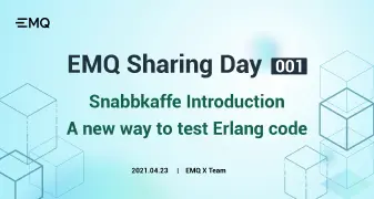 Snabbkaffe Introduction -- a new way to test Erlang code