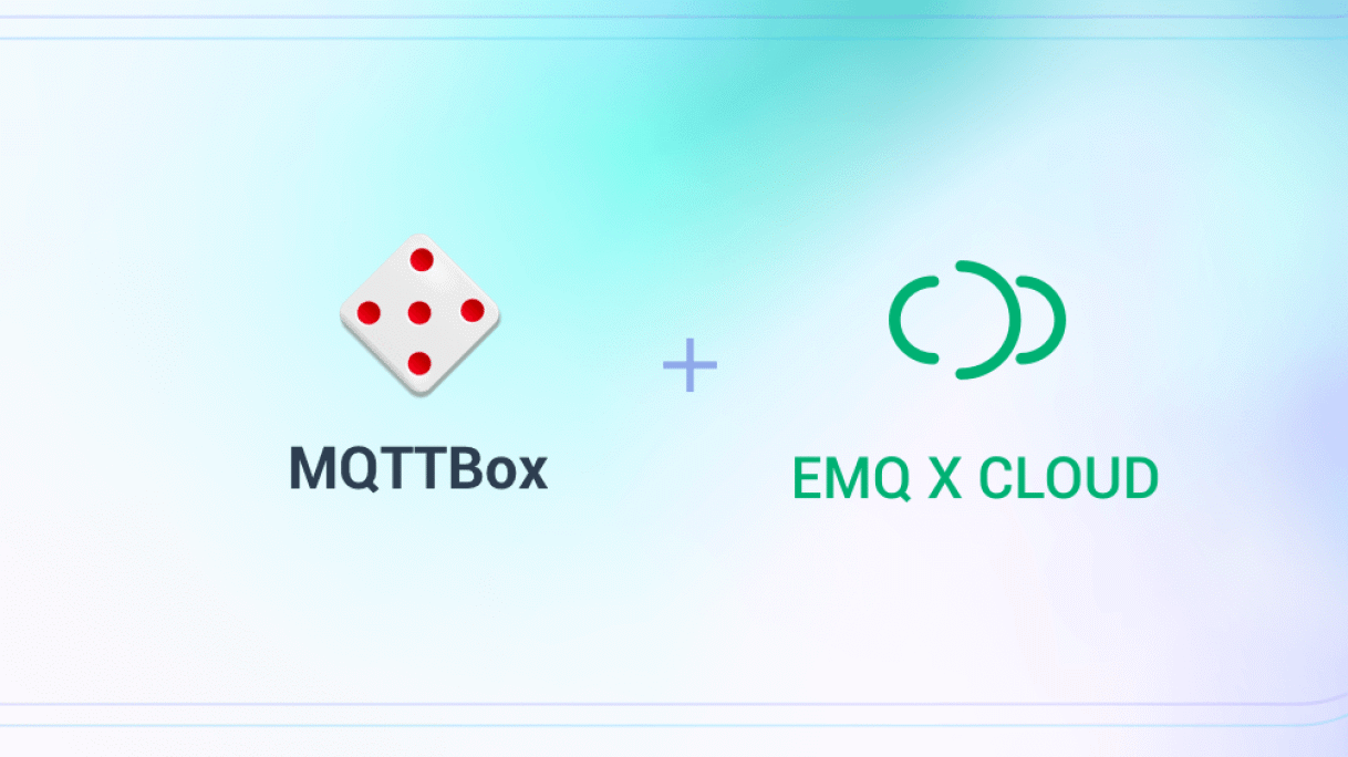 使用 MQTTBox 接入 EMQX Cloud