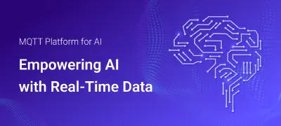 MQTT Platform for AI: Empowering AI with Real-Time Data