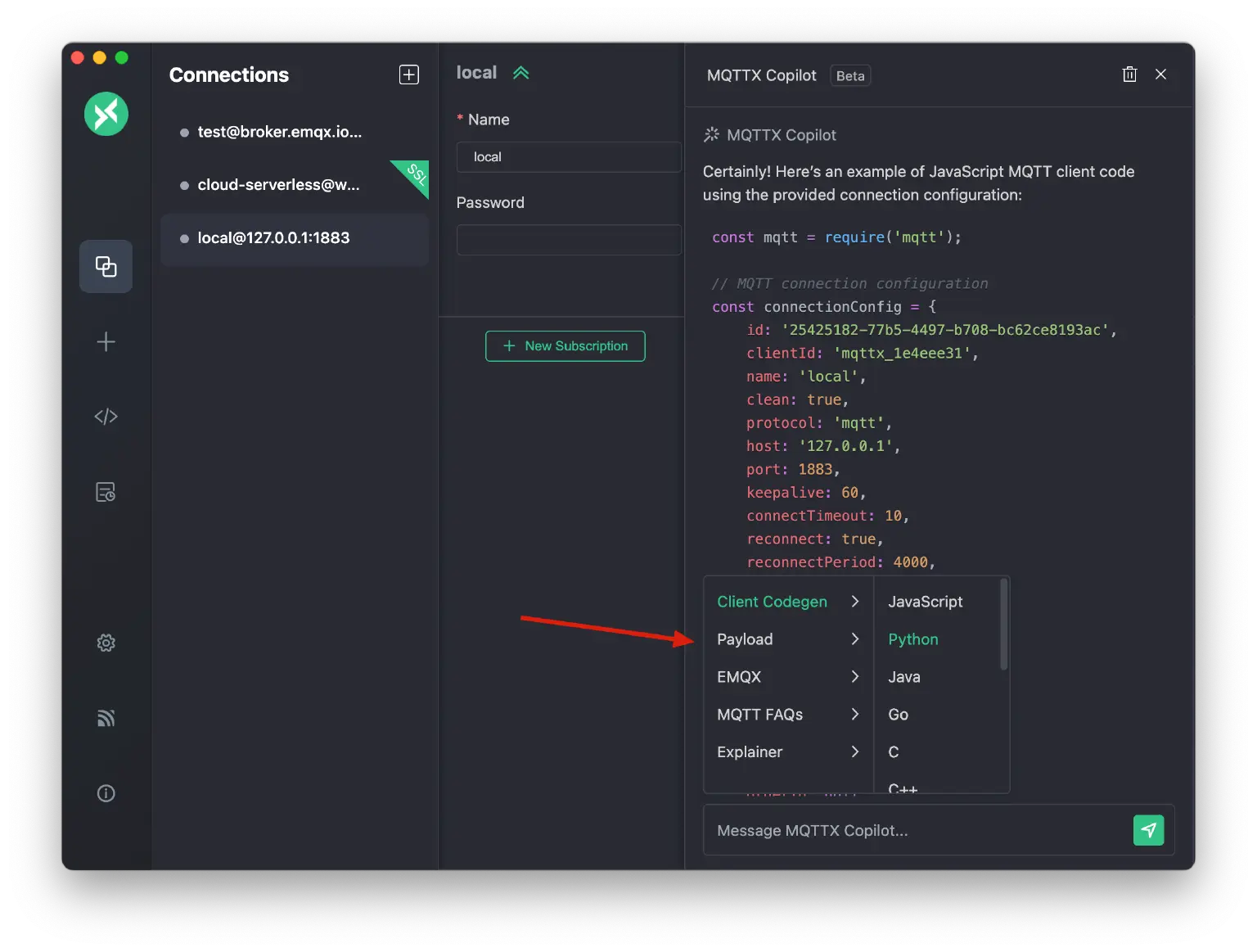 AI-Powered Code Generation
