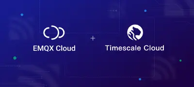 Seamlessly Integrating EMQX Cloud with the New Timescale Service
