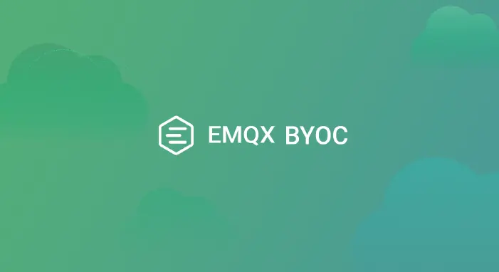 EMQX BYOC 产品规格书