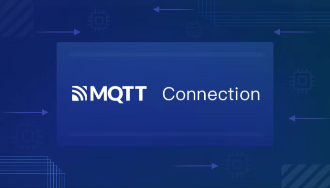 How to Set Parameters When Establishing an MQTT Connection?