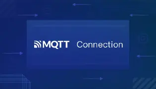 How to Set Parameters When Establishing an MQTT Connection?