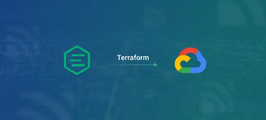 使用 Terraform 在 GCP 上一键部署 EMQX MQTT Broker