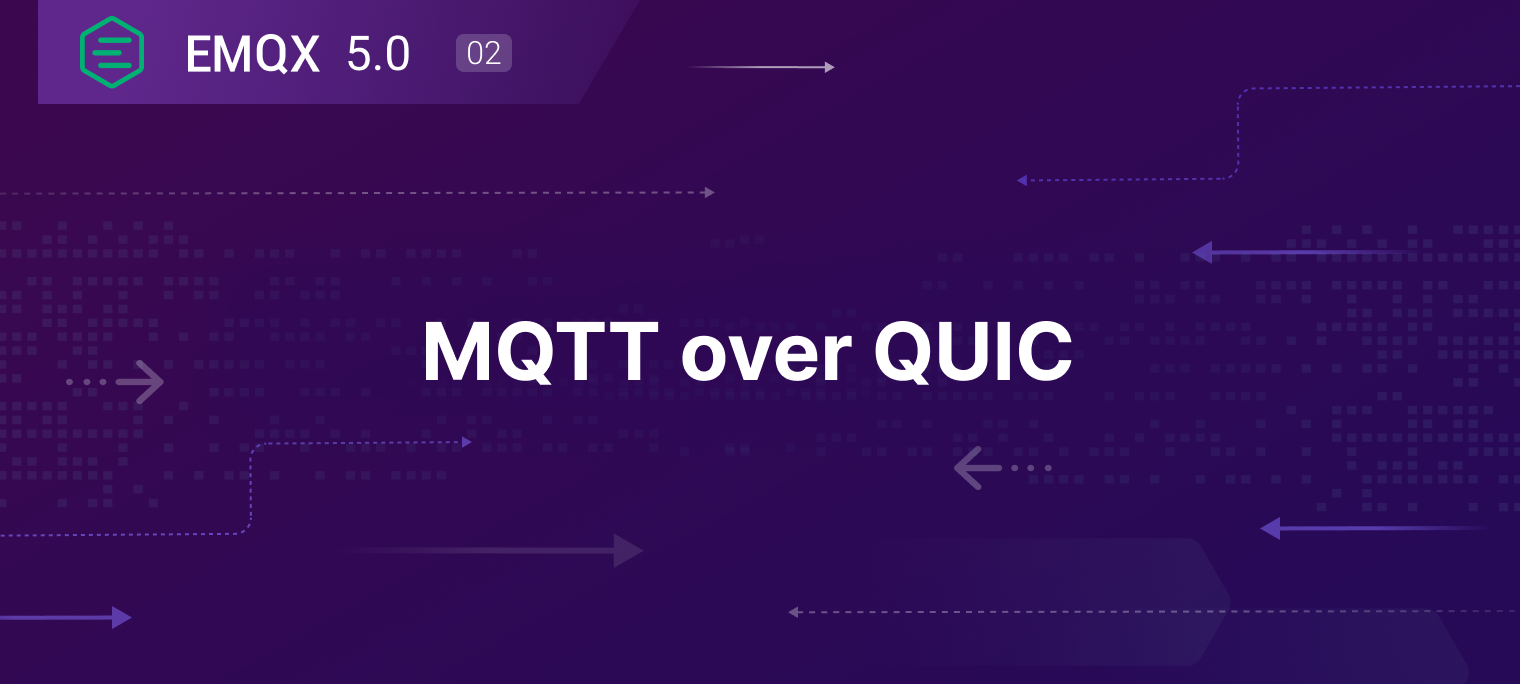 MQTT over QUIC：次世代のIoT標準プロトコル