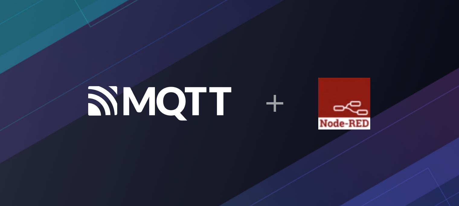 MQTT with Node-RED: A Beginner's Guide with Examples