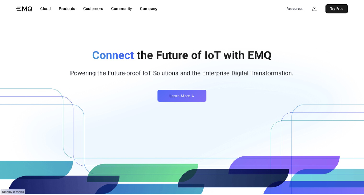 EMQ Website