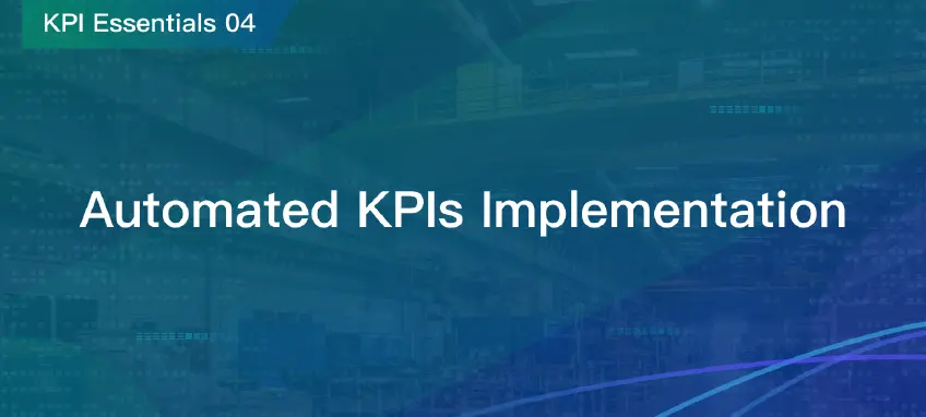 Automated KPIs Implementation for Industrial IoT with the Open Manufacturing Hub