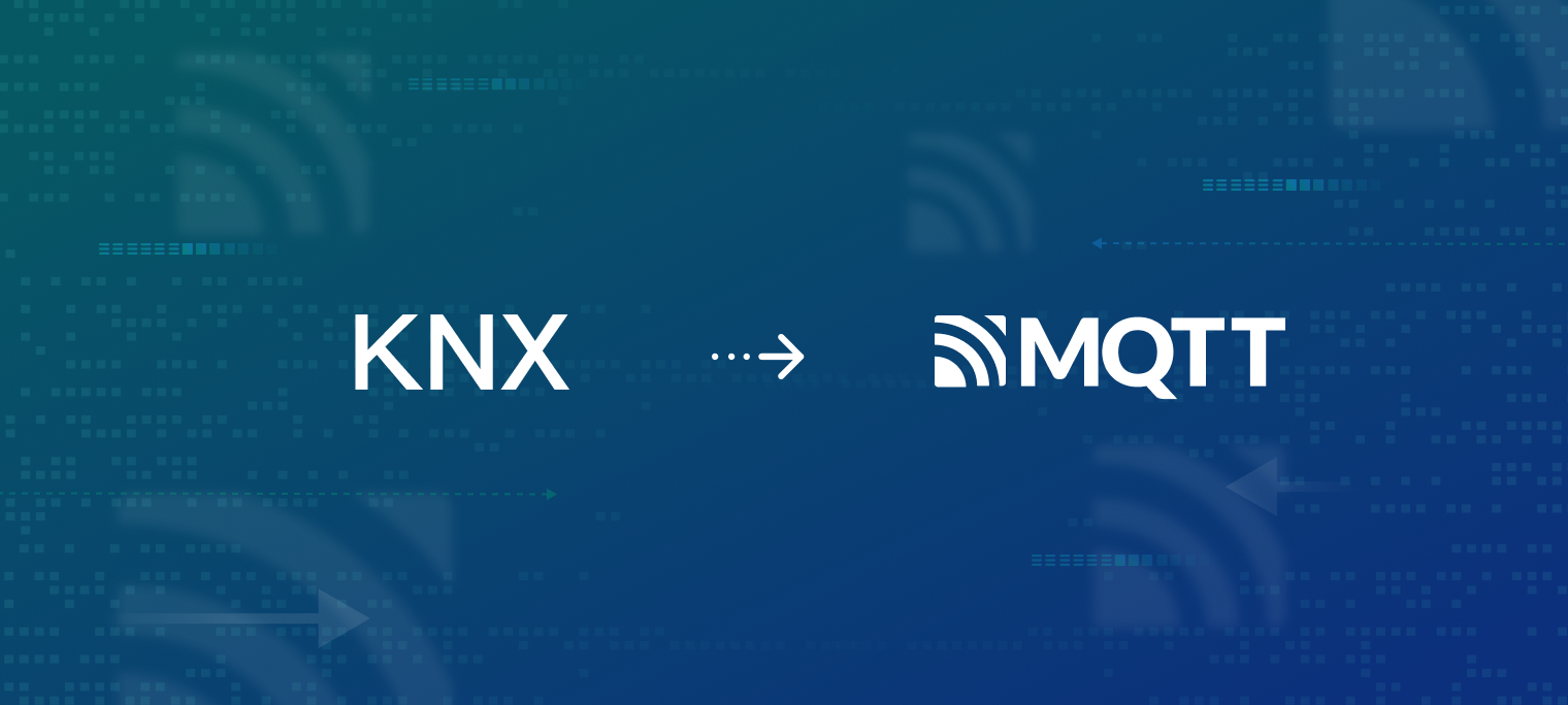 KNXデータをMQTTにブリッジする：イントロダクションと実践チュートリアル