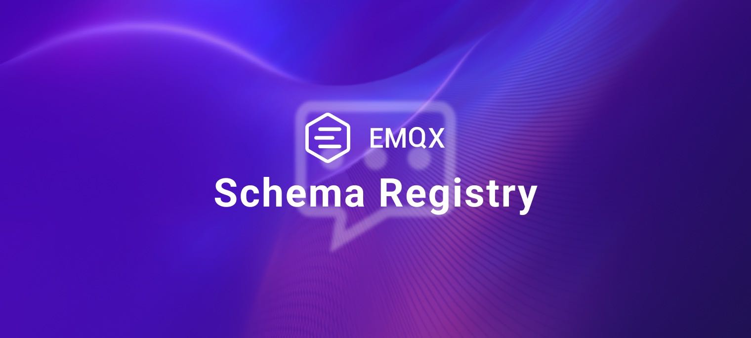 Encoding and Decoding Messages Using Schema Registry in EMQX Dedicated