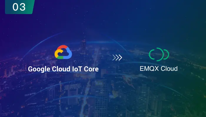 Migrate Your Business from GCP IoT Core 03｜Use JSON Web Token (JWT) to Verify Device Credentials