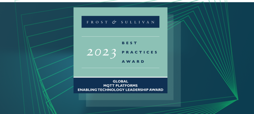EMQ 荣获 2023 Frost & Sullivan 全球 MQTT 平台技术创新奖
