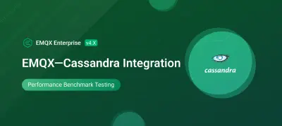 Rule Engine Test Report: Persisting 100,000 QoS1 msgs/s to Cassandra
