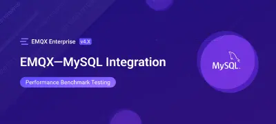 Rule Engine Test Report: Persisting 100,000 QoS1 msgs/s to MySQL