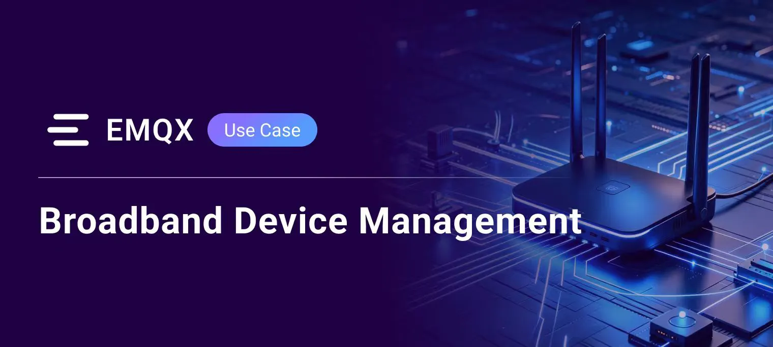 Managing Millions of Always-On Broadband Devices with Scalable MQTT Infrastructure