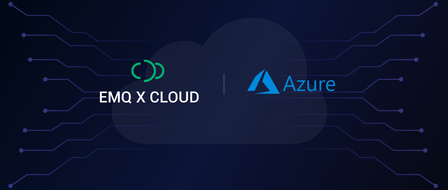 EMQX Cloud on Microsoft Azure
