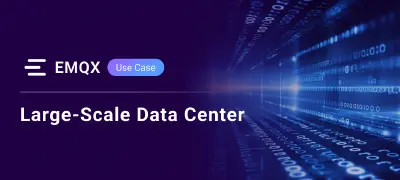 Multi-Tier MQTT Architecture for Large-Scale Data Center Infrastructure Monitoring