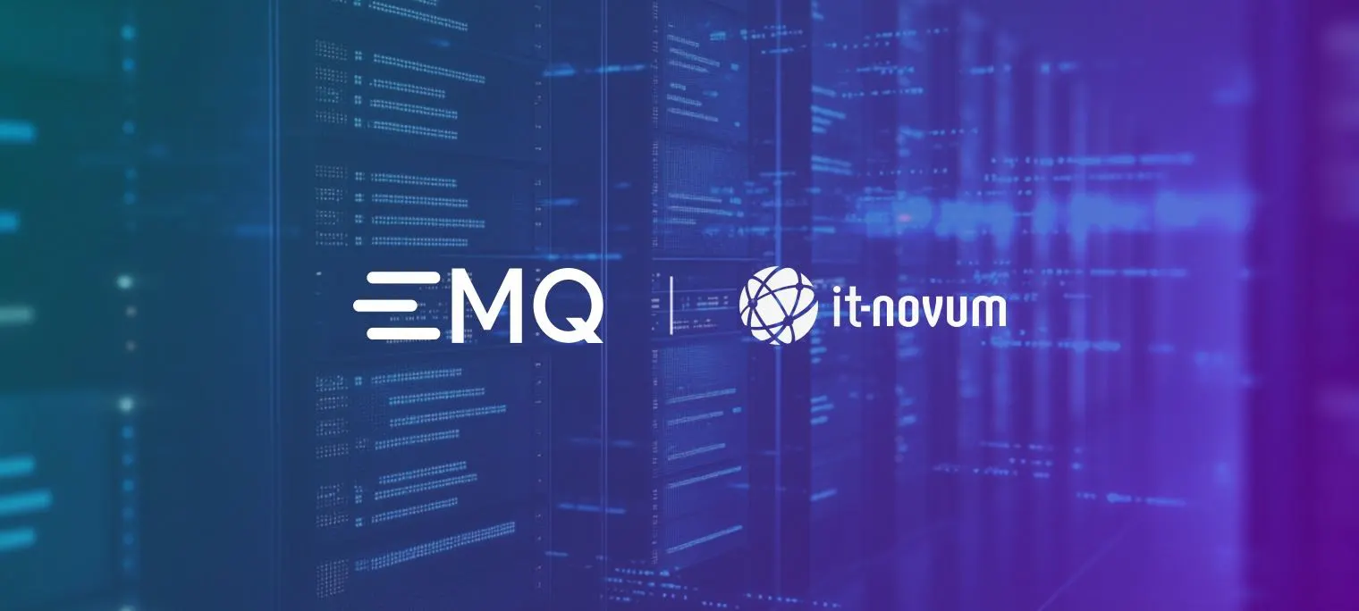 EMQ and it-novum Partner to Deliver Real-Time IoT Data Solutions for Modern Enterprises