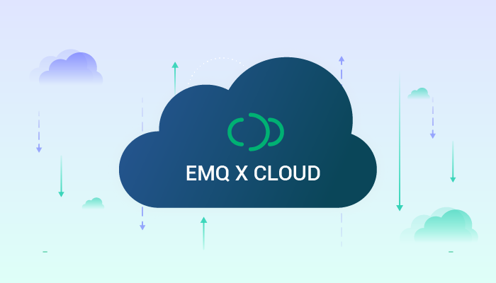 使用 EMQX Cloud 物联网 MQTT 云服务