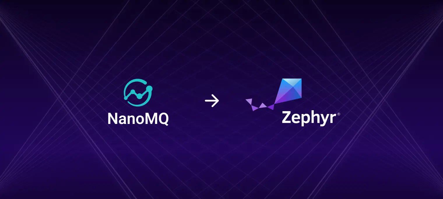 NanoMQ on Zephyr RTOS: Running an MQTT Broker Directly on an MCU