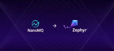 NanoMQ on Zephyr RTOS: Running an MQTT Broker Directly on an MCU