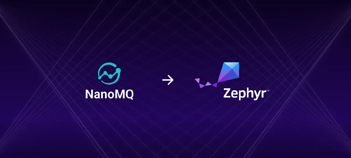 NanoMQ on Zephyr RTOS: Running an MQTT Broker Directly on an MCU