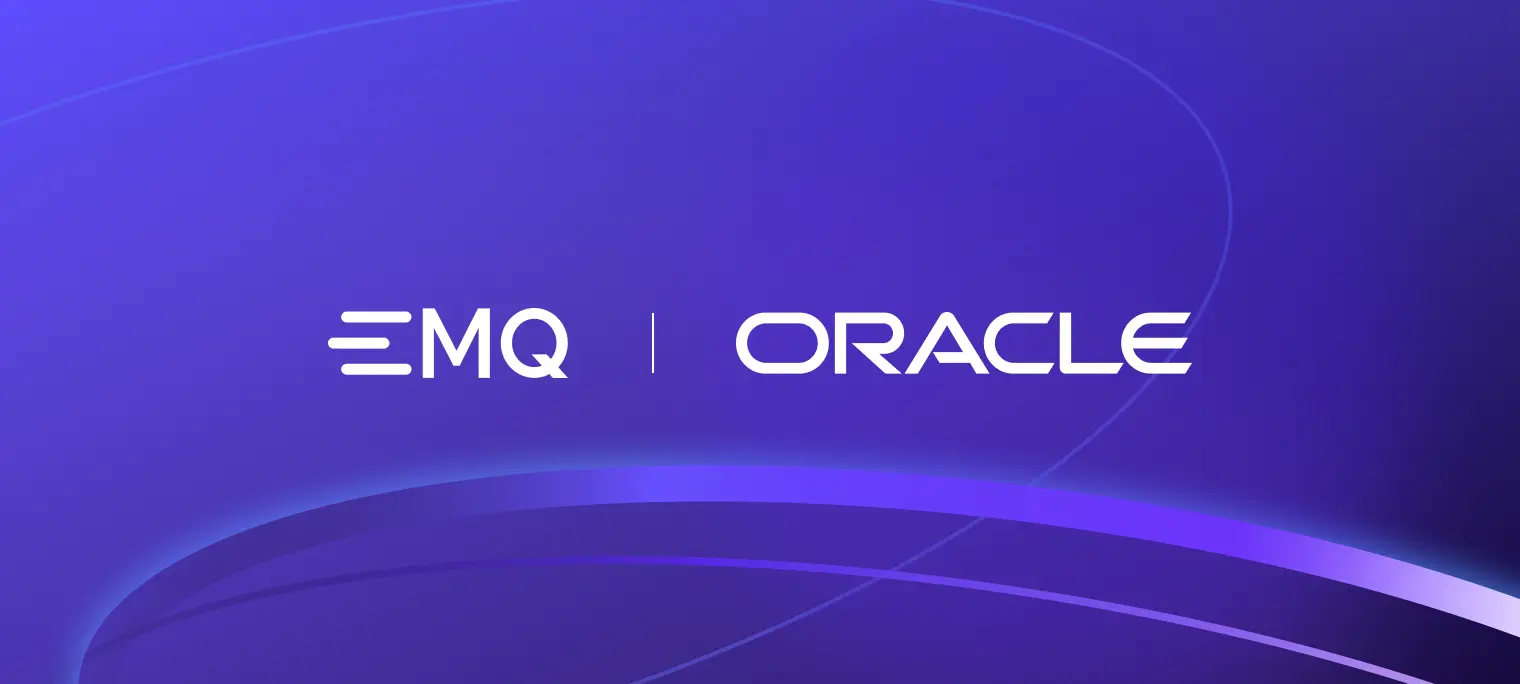 EMQX Launches on Oracle Marketplace, Securing First Customer Transaction