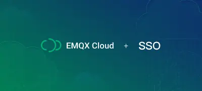 EMQX Cloud 支持 SSO 登录：企业账号一键登录