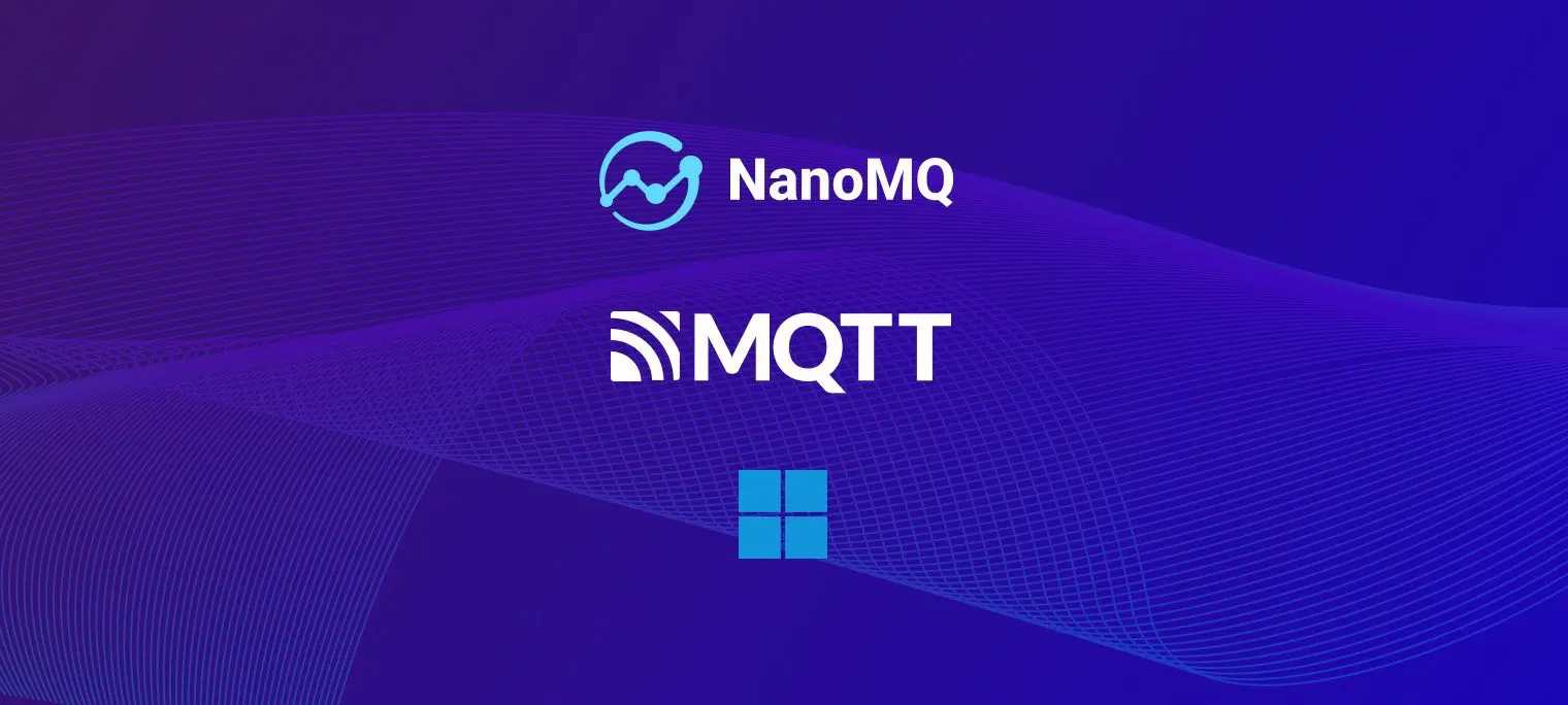 在 Windows 平台搭建 MQTT 服务