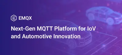 Next-Gen MQTT Platform for IoV and Automotive Innovation