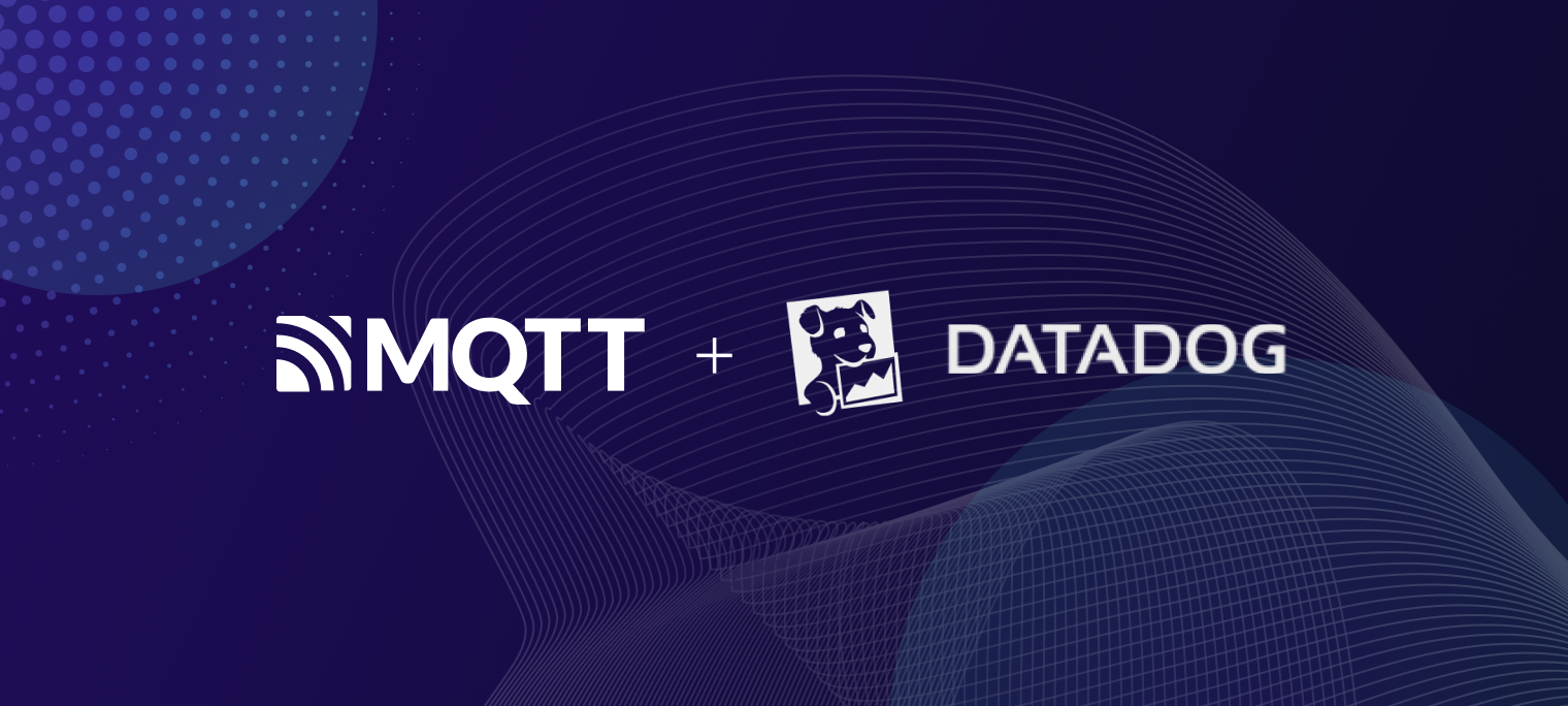 Seamlessly Integrating EMQX with Datadog for Efficient Monitoring